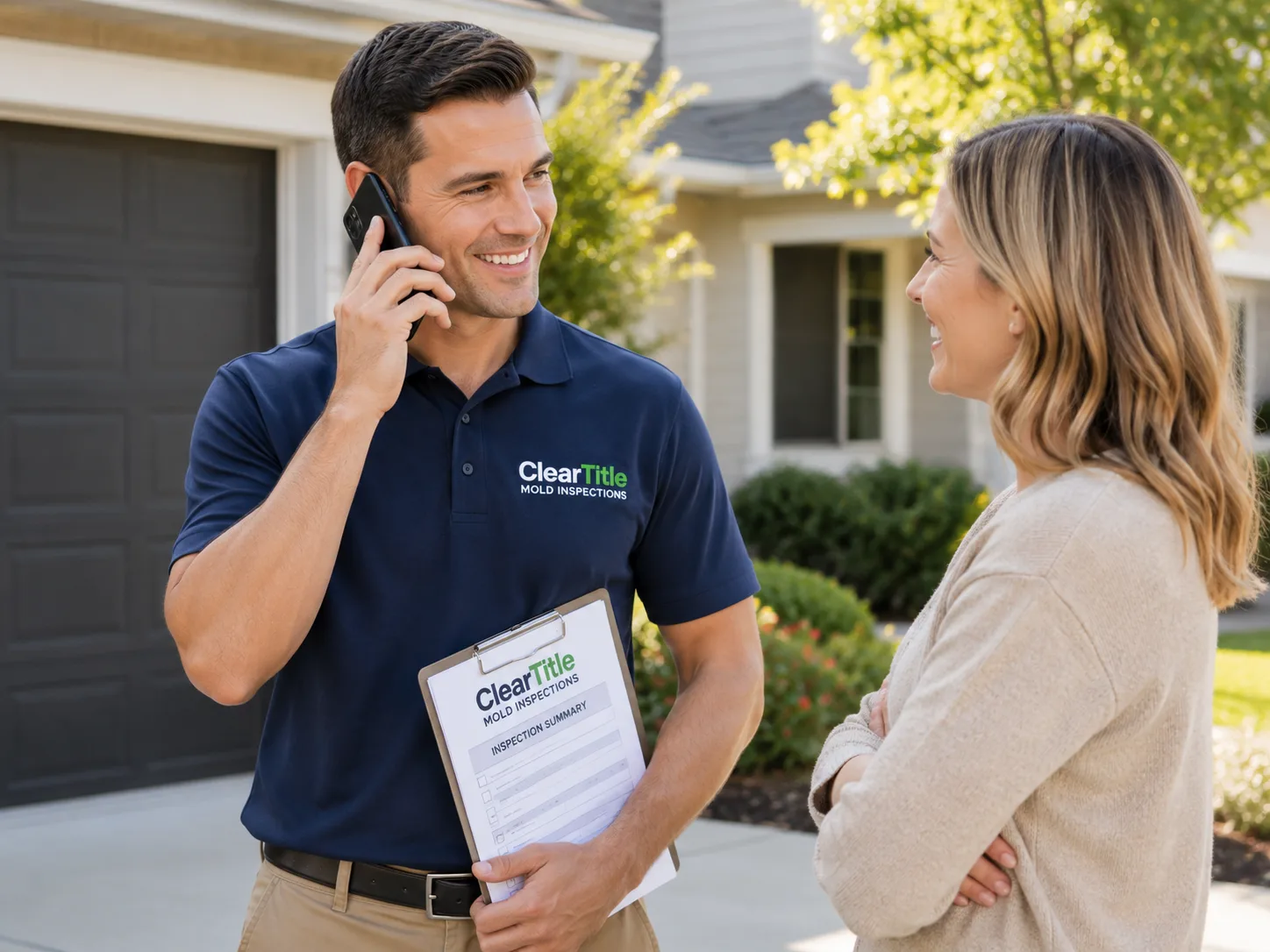 Mold Inspection For Home Sale Ivan, AR FAQs